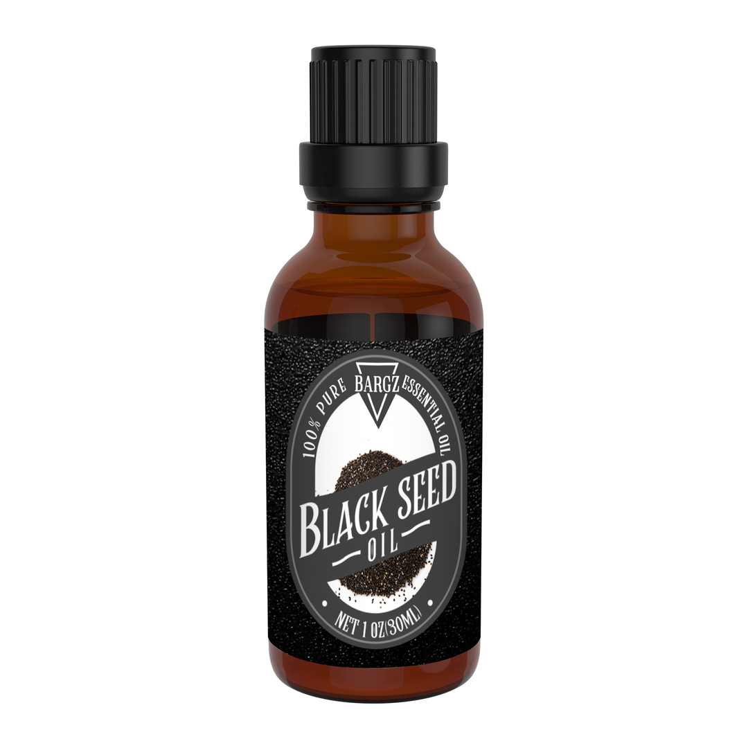 Black Seed Essential Oil 1 oz