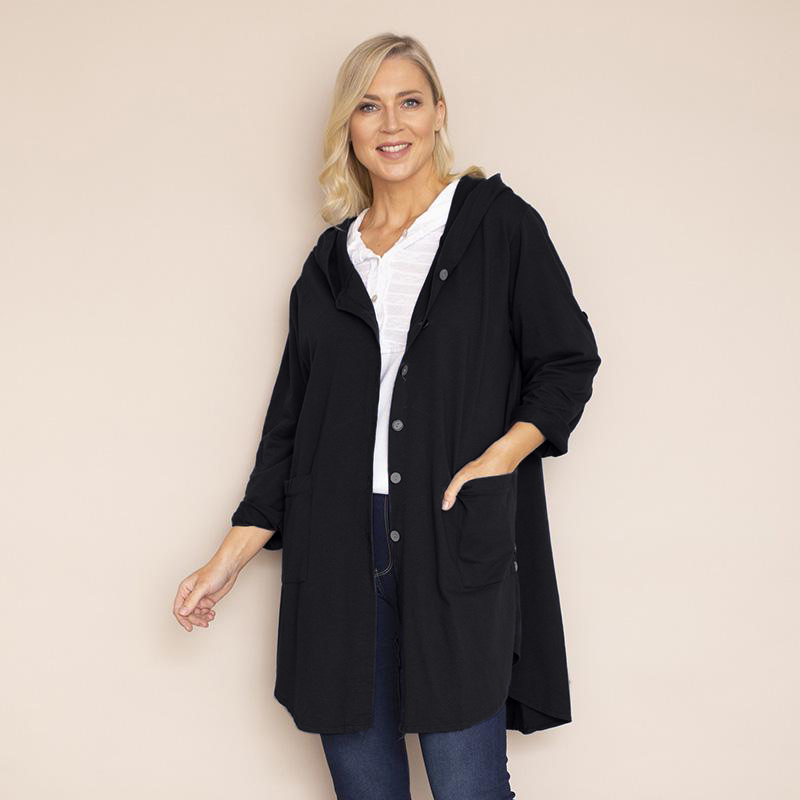 Nessa Hoody (Black)