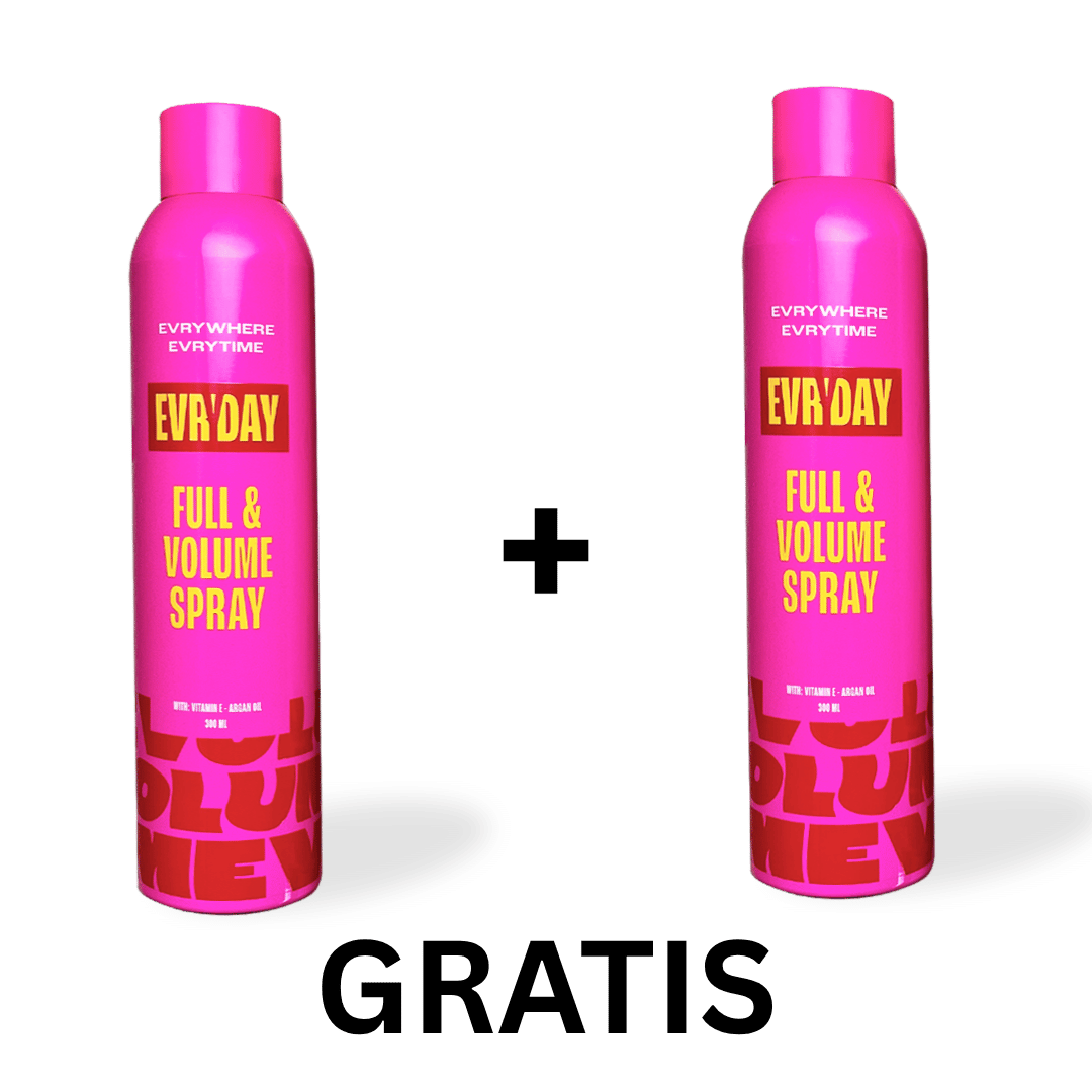 Kaufe 1x Full & Volume Ansatzspray 300ml - Erhalte 1x GRATIS