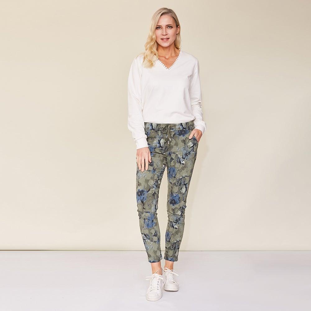 Ailbhe Jogger (Khaki)