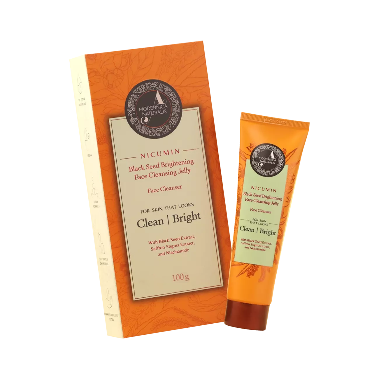 Nicumin Face Cleanser