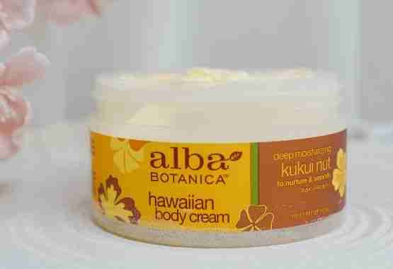 Alba Botanica Body Cream