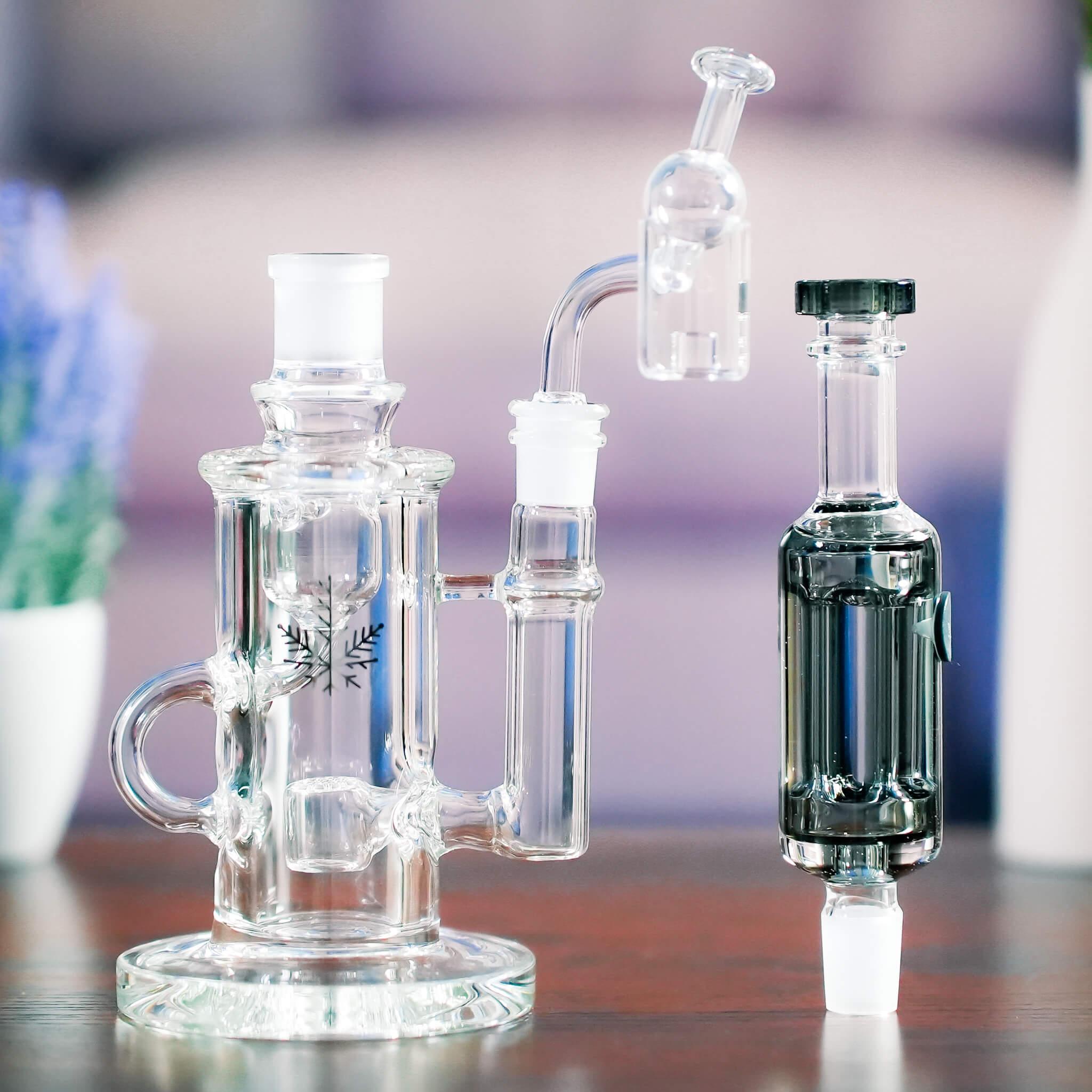Klein Rig Dab Rig Ultimate – The Freeze Pipe