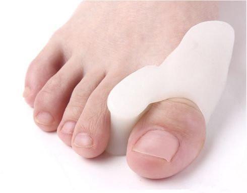 Big Toe Bunion Relief Pads with Toe Separator