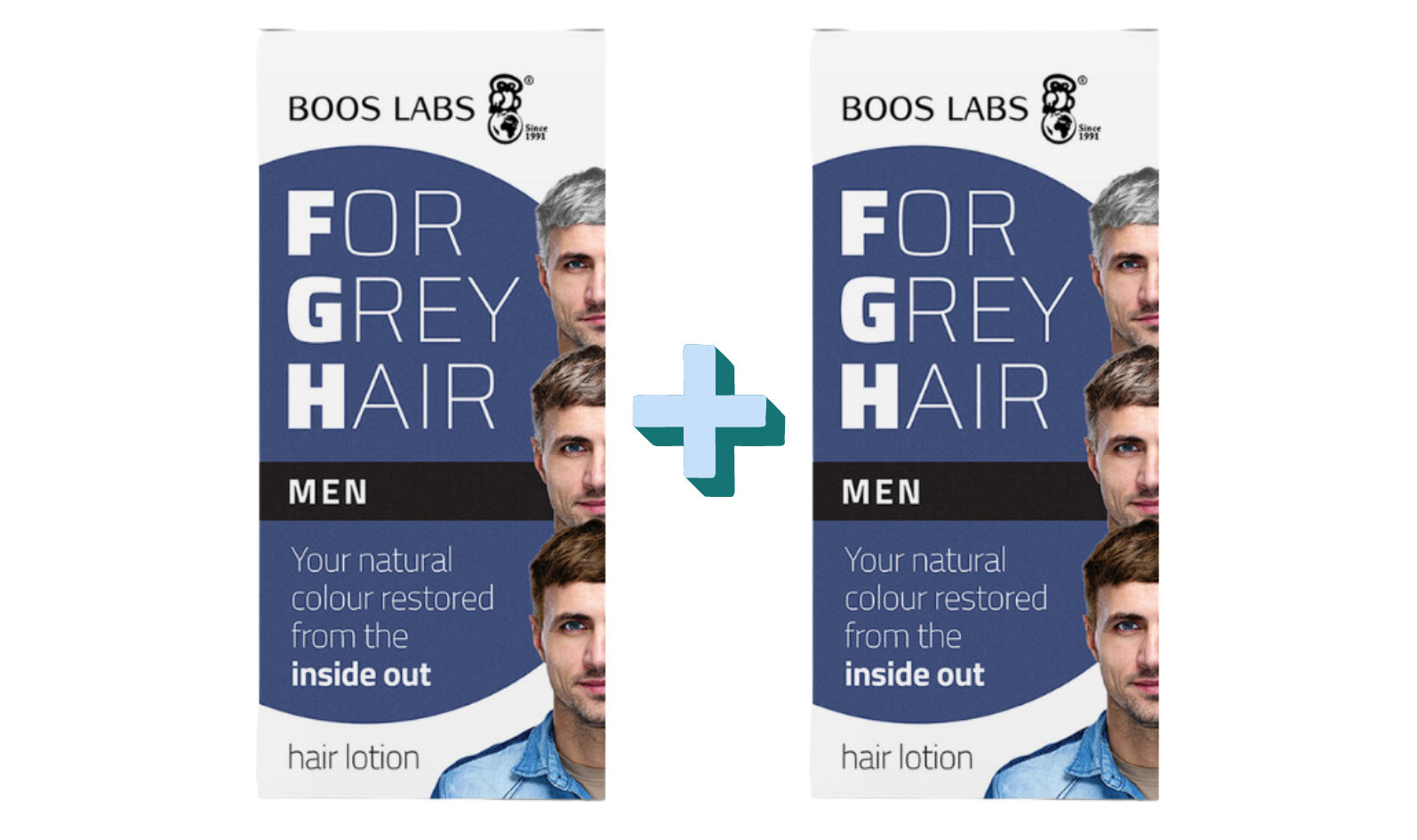 For Gray Hair For Men