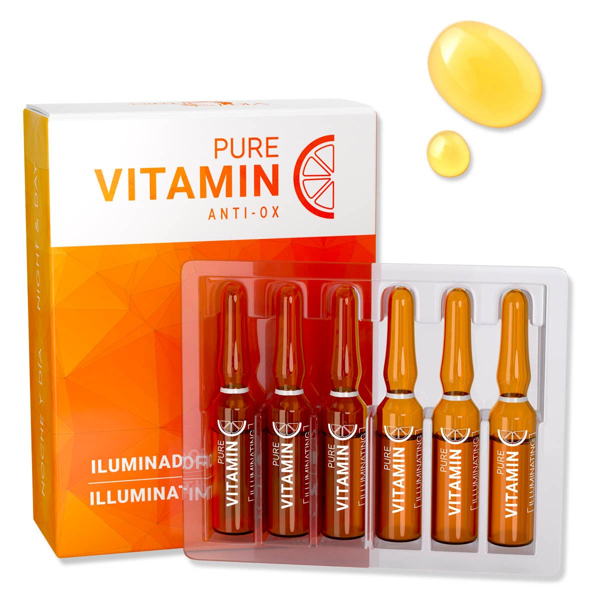 Vitamin C Ampoules