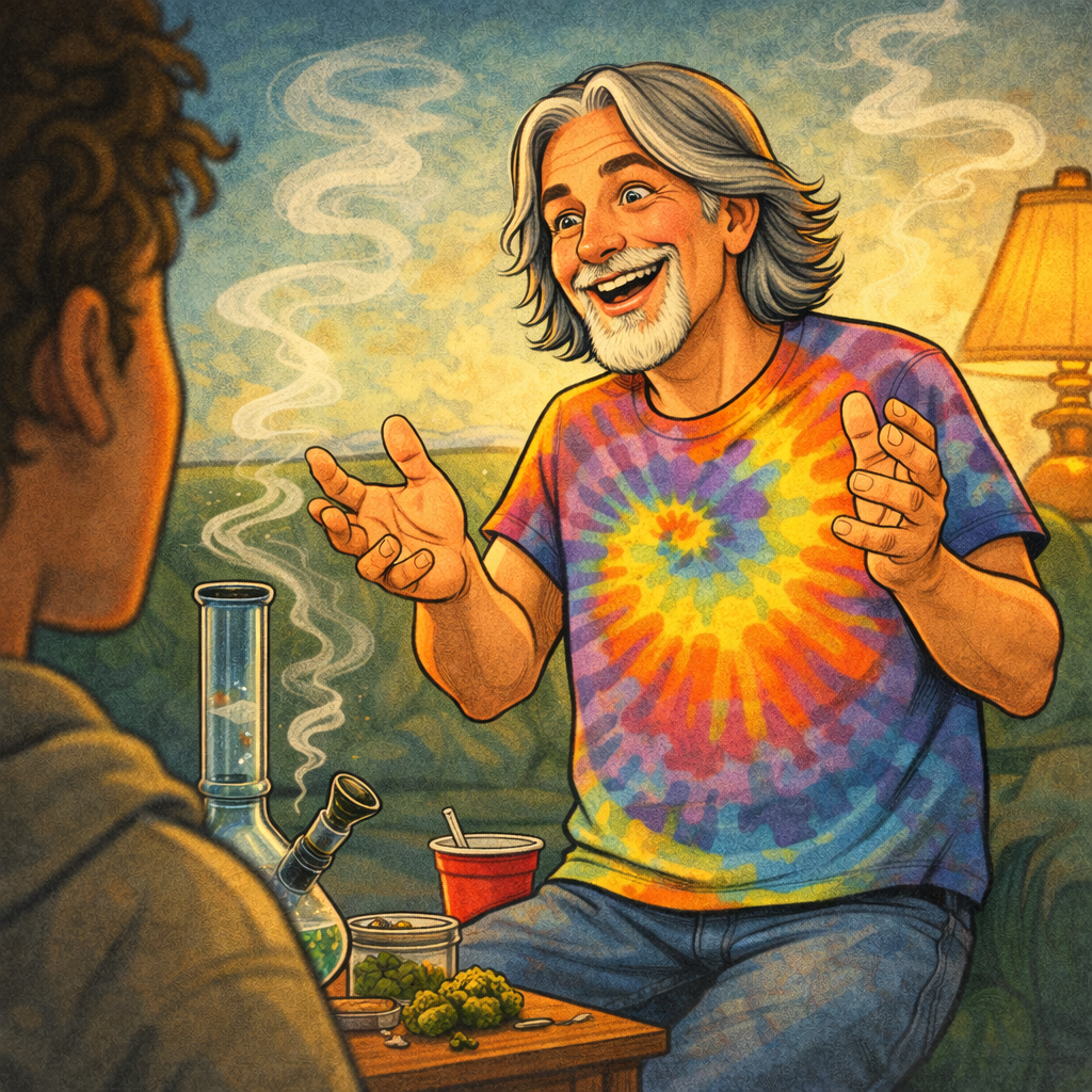 The Storyteller