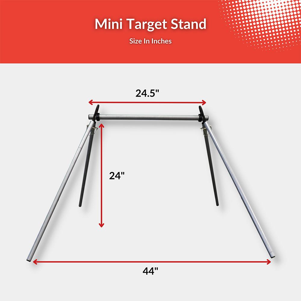 conduit target stand EMT