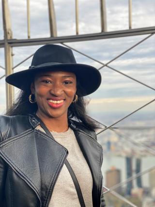 Ruth Biza, Co-Founder #ThisIsMyEra 90 Day Planner