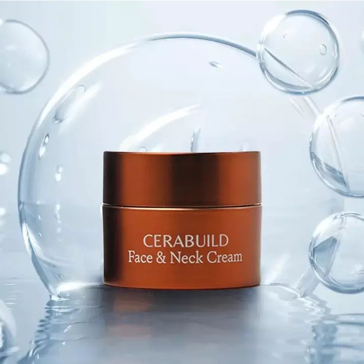 Mini Cerabuild Face and Neck Cream