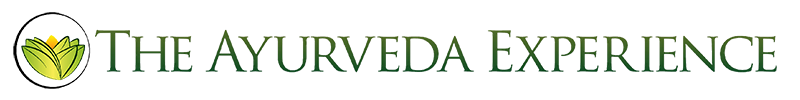 the ayurveda experience logo