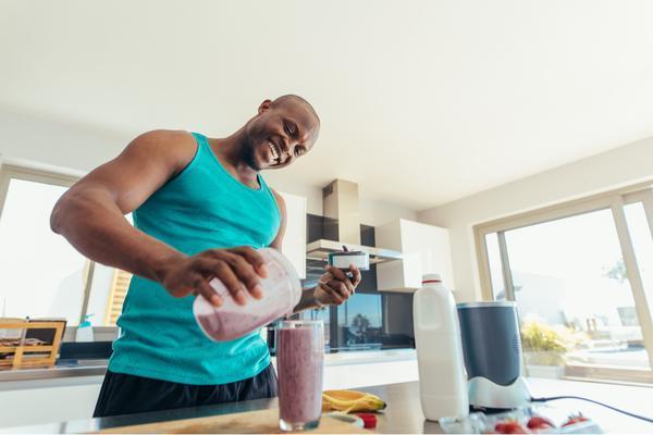 Add collagen to your smoothie