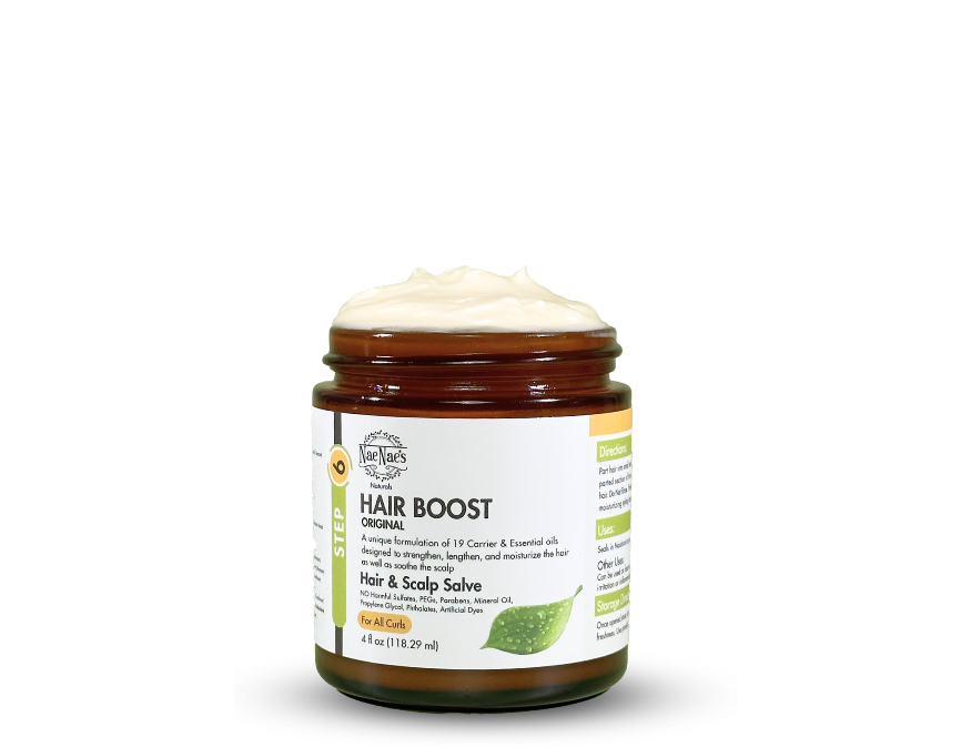 HAIR BOOST 4oz - Nae Nae's