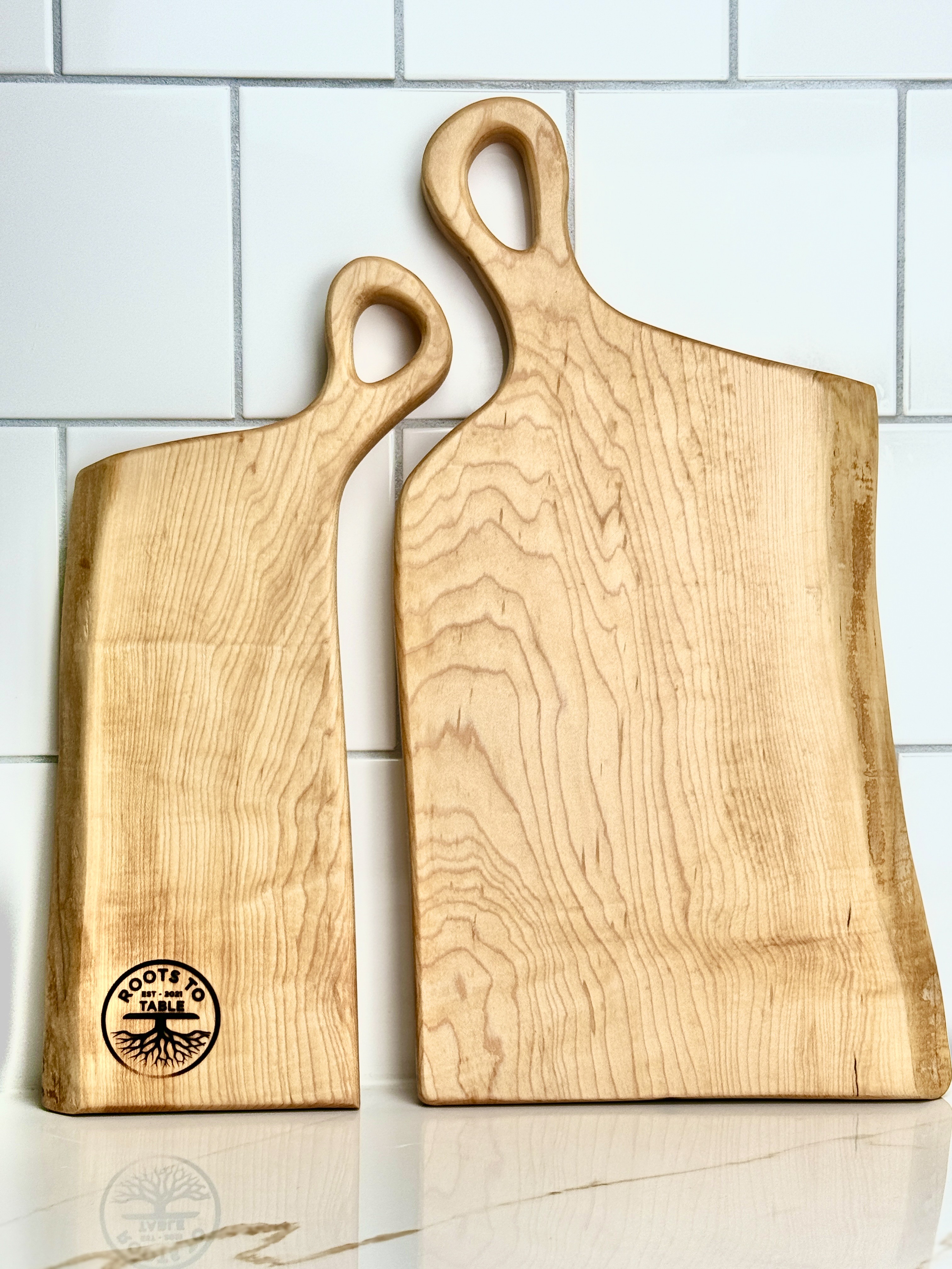 The nestling timbers crafted charcuterie board