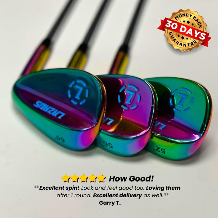 Rainbow Wedge Review