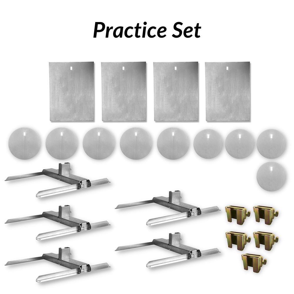 Steel Challenge Practice Set