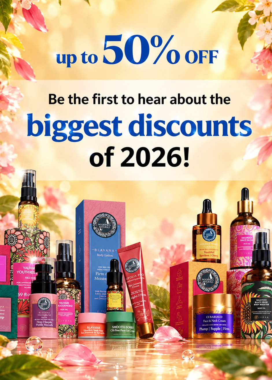 Biggest Discount 2026 up to 50 % off
