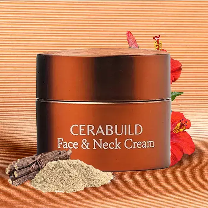 Mini Cerabuild Face And Neck Cream and ingredients