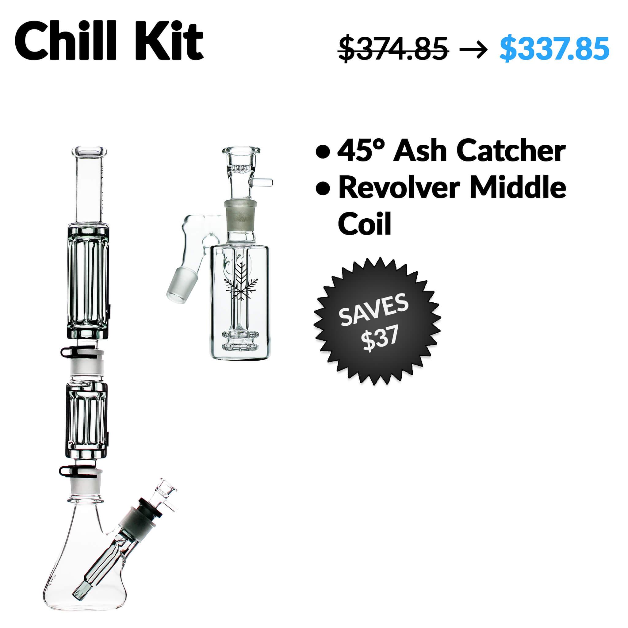freeze pipe glycerin blunt tip