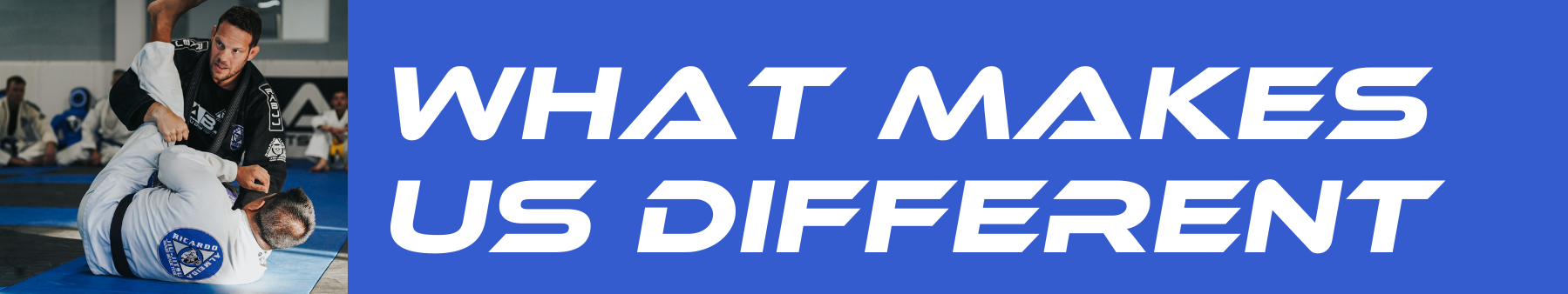 what makes us different