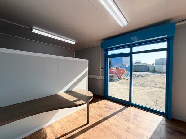 26x12ft — Marketing Suite — Sales Pod — Portable Building / Cabin - image 2