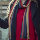 doctor who scarf official