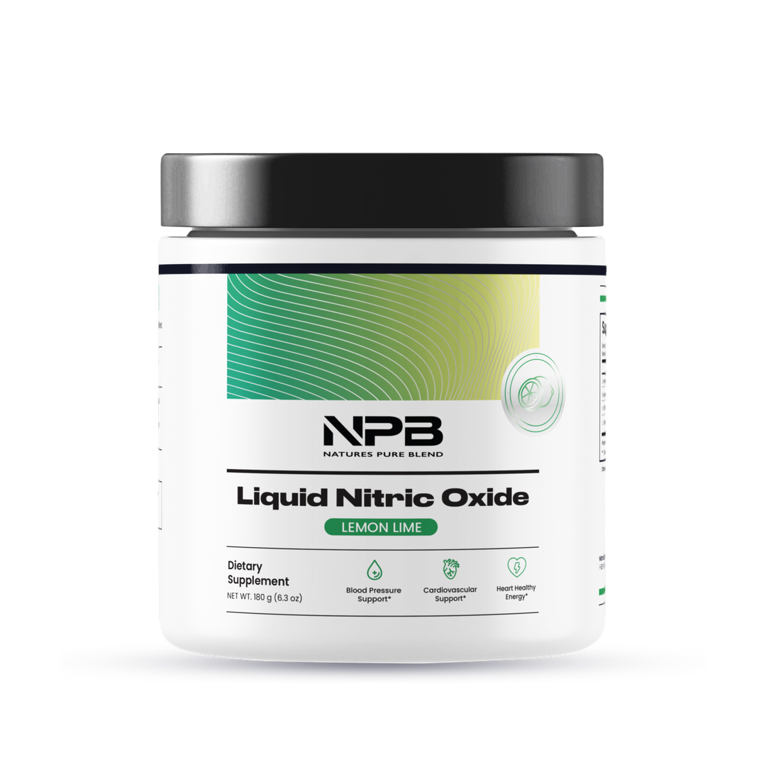 Liquid Nitric Oxide