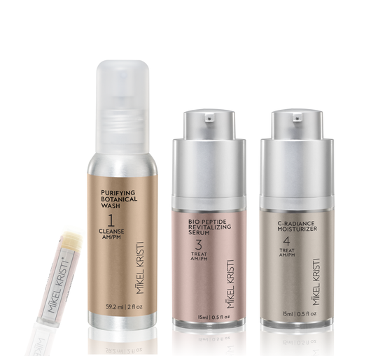Mikel Kristi Skincare Discovery Collection