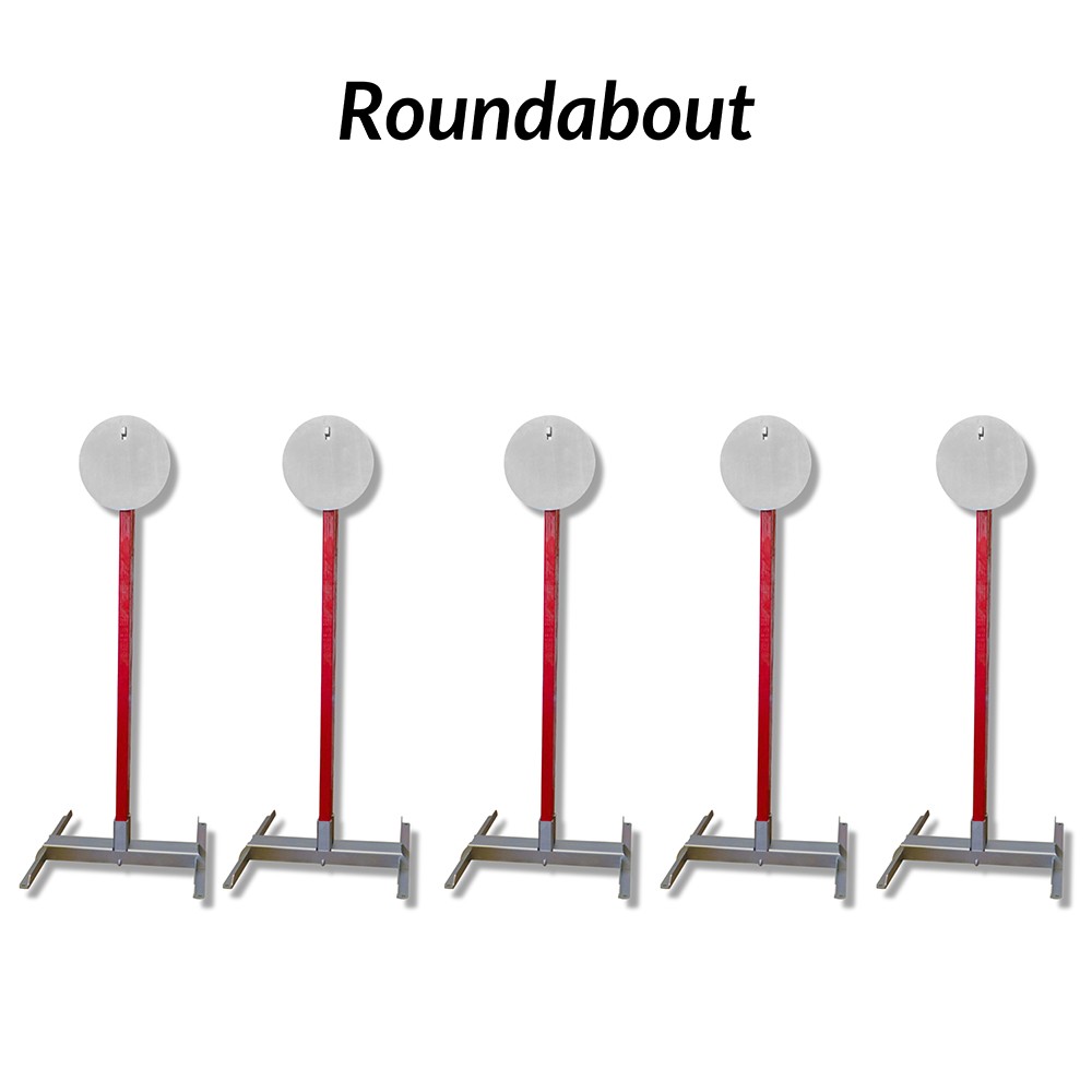 Steel challenge Roundabout Link