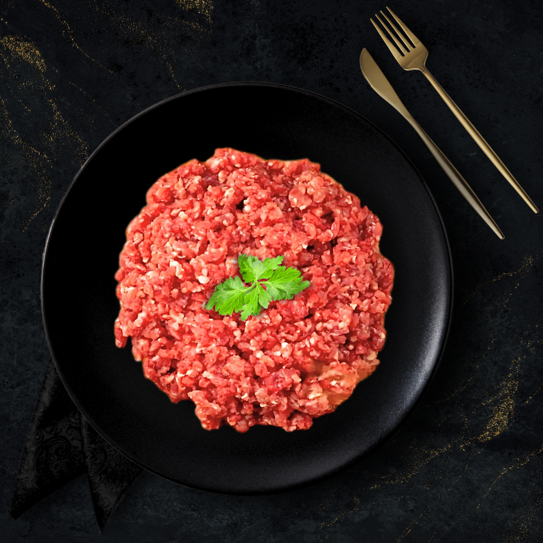 GROUND BEEF (2 PACK)