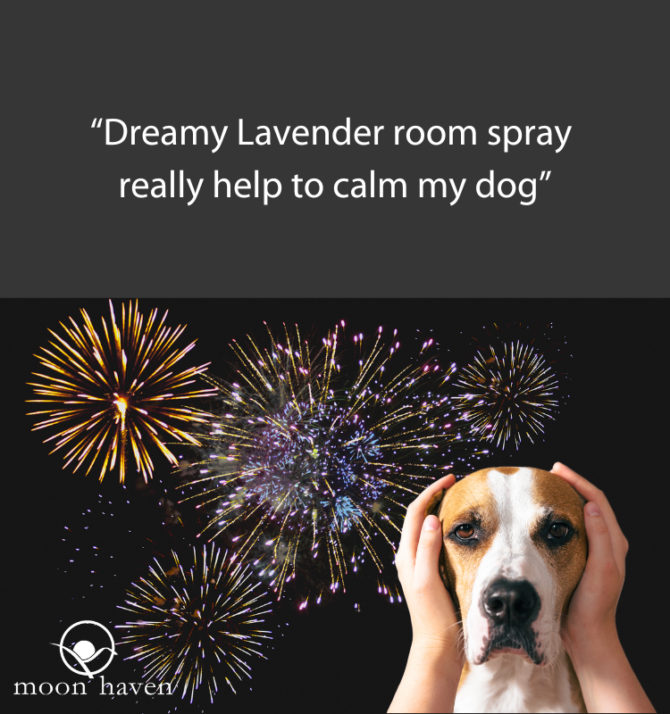 dreamy lavender room spray