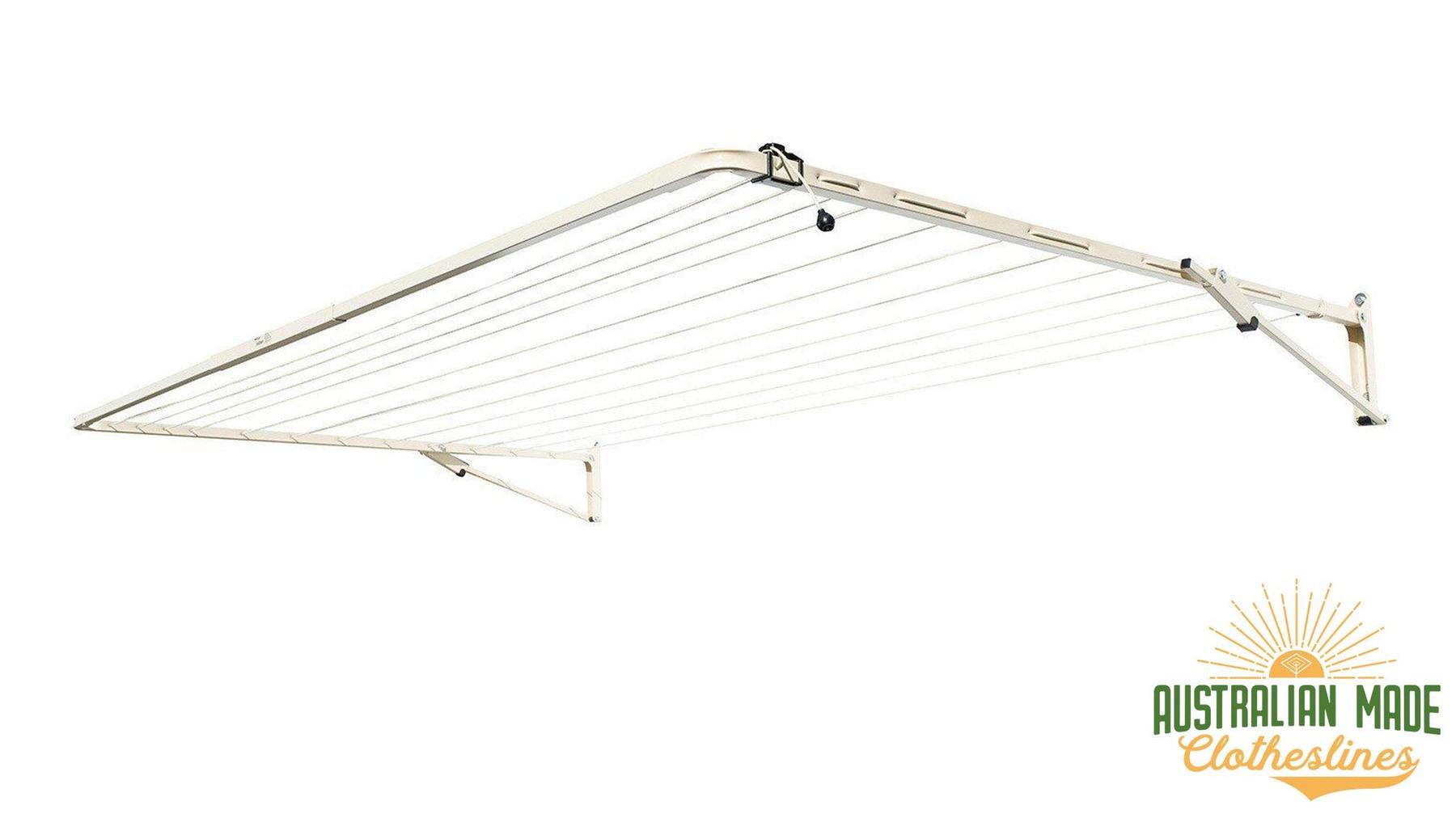 Austral Standard 28 Clothesline Review: Best Wall-Mounted Drying Solution