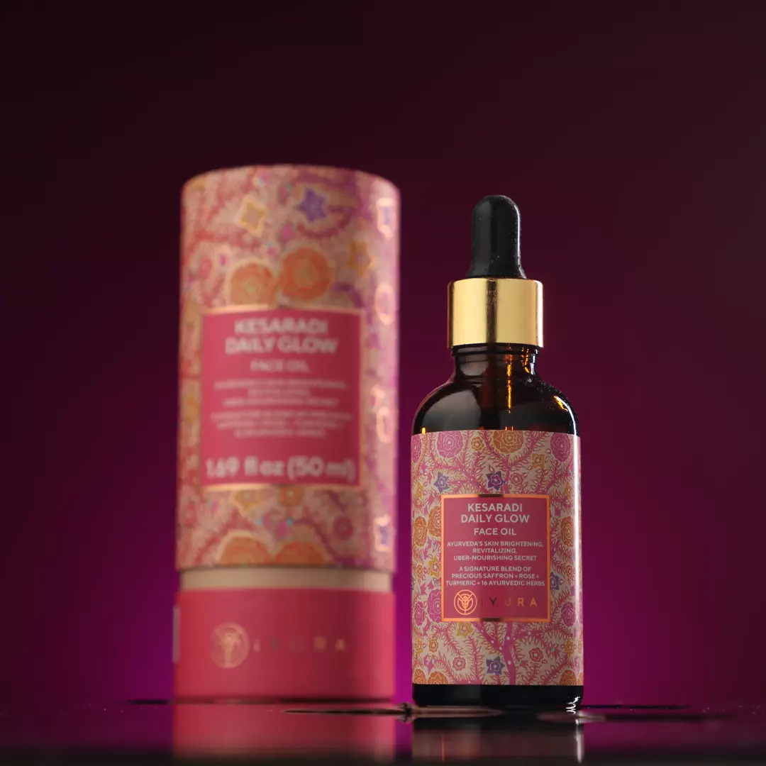 Kesaradi Glow Face Oil