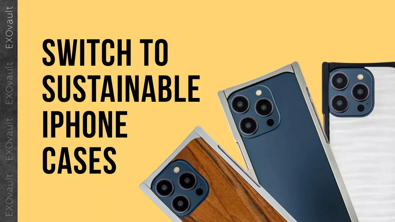sustainable iphone cases