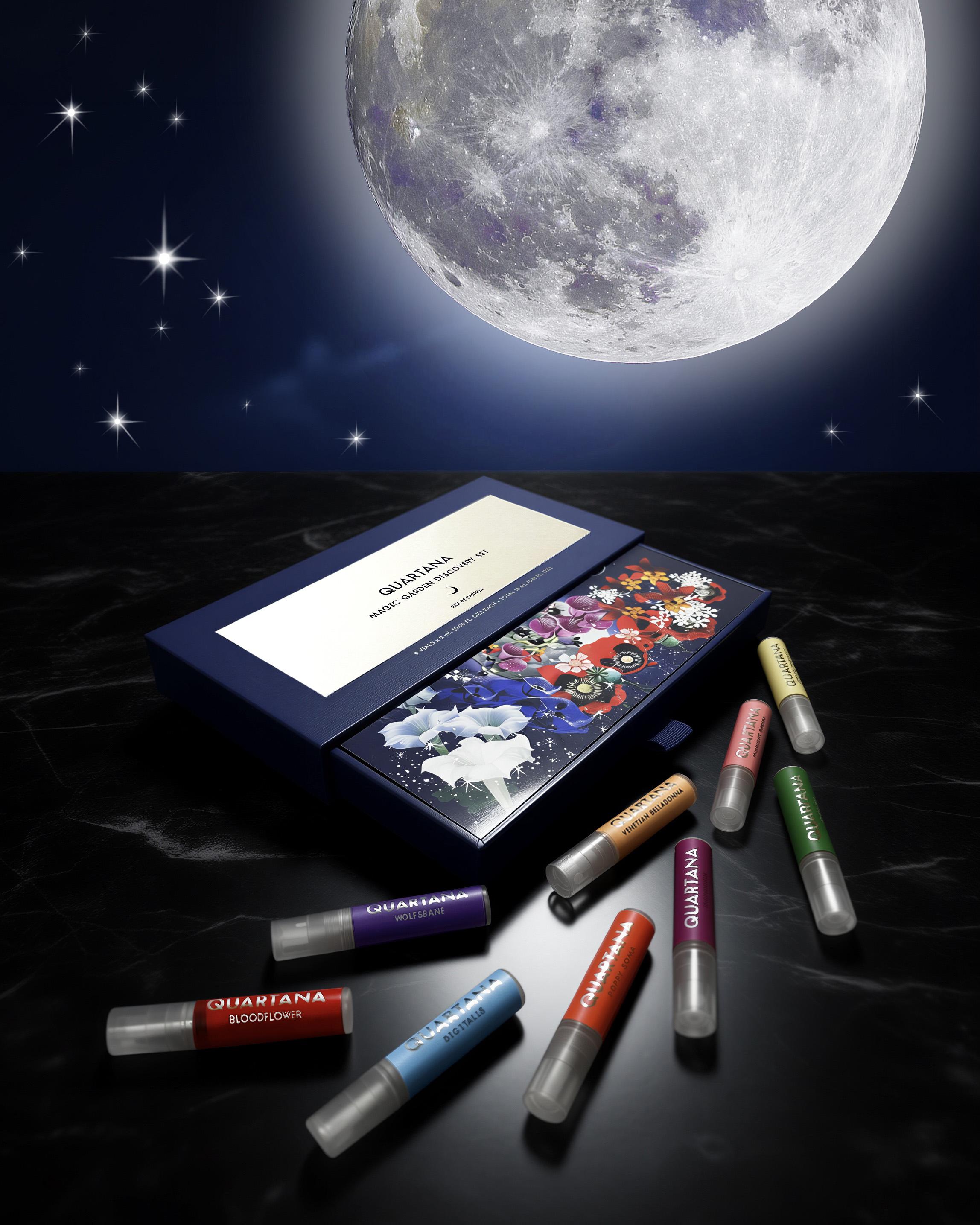 The all new boxed Magic Garden Discovery Set