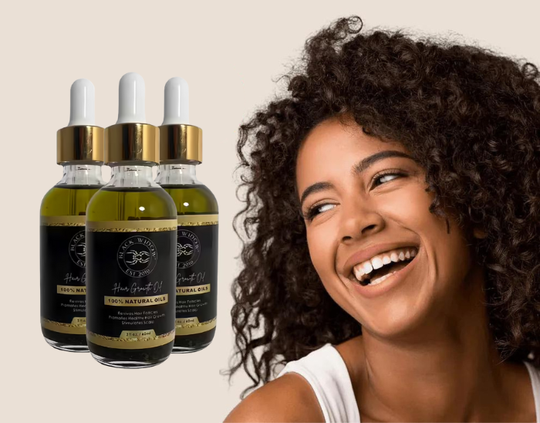 Hair Growth Oil 2422