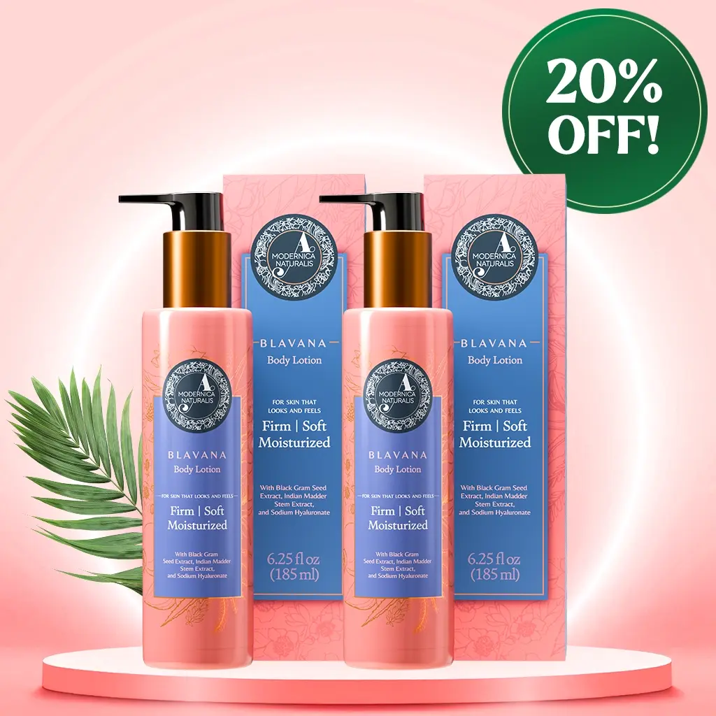 Blavana Body Lotion - Pack of 2