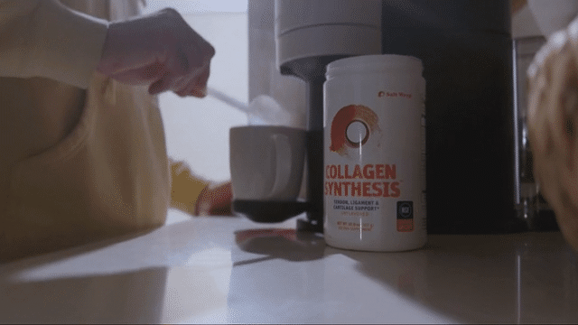 Collagen Synthesis tendoforte reviews