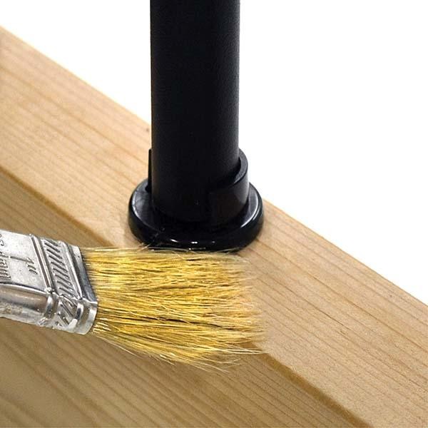 How to maintenance the baluster - Step 2