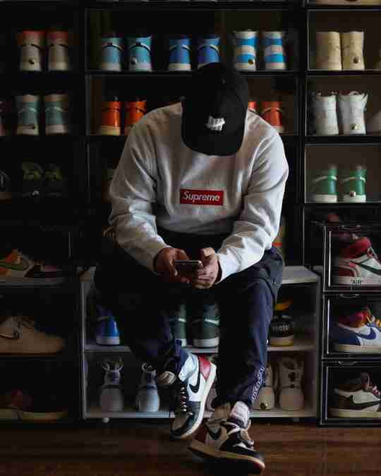 Bruce Ha Shares His Sneaker Throne Picks