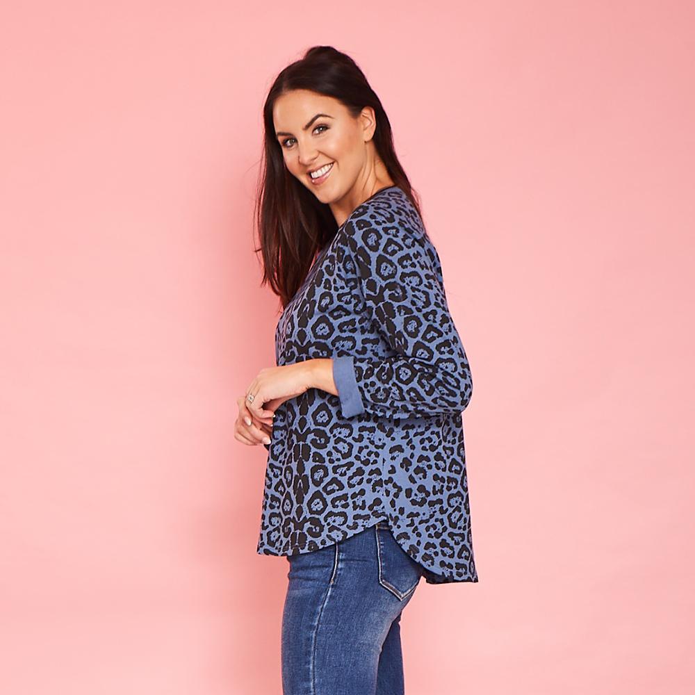 Vicki Jumper (Leopard)
