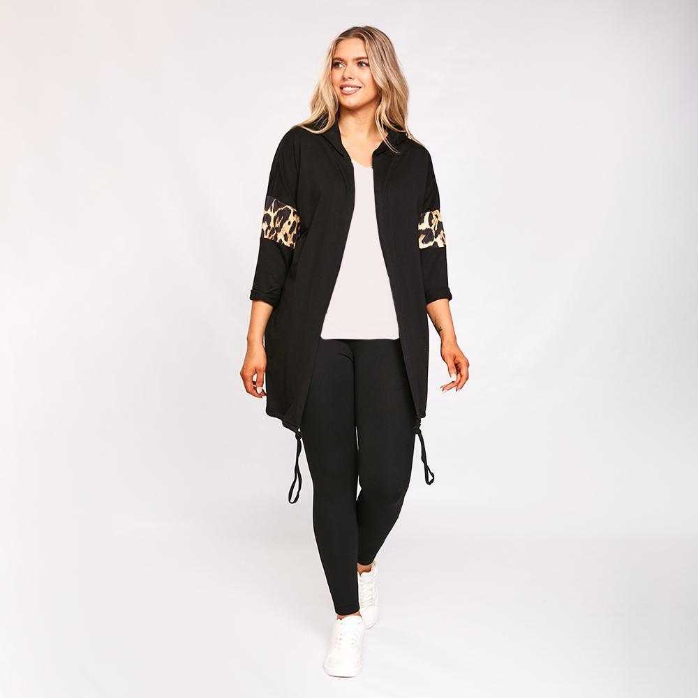 Rosie Hoody (Black)