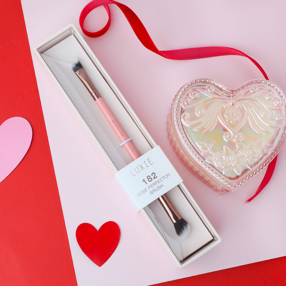 Luxie's 182 Duel-ended Brush