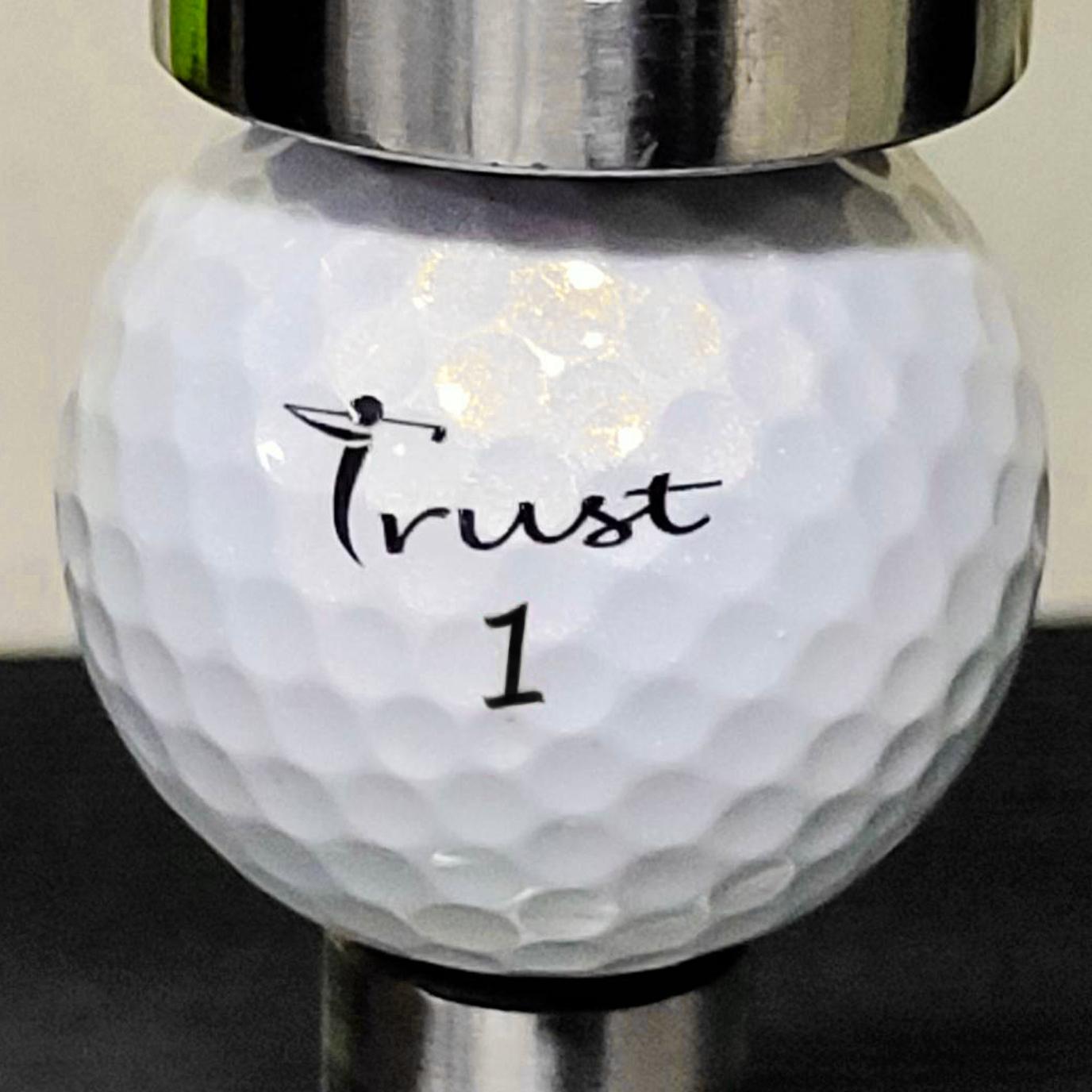 New! Trust Bison Power Series Trust Golf USA