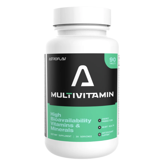 How To Choose the Right Multivitamin - Astroflav