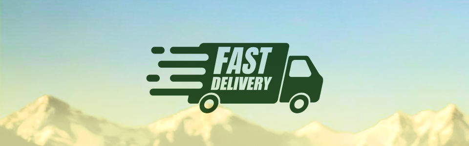 Fast and Reliable Shipping