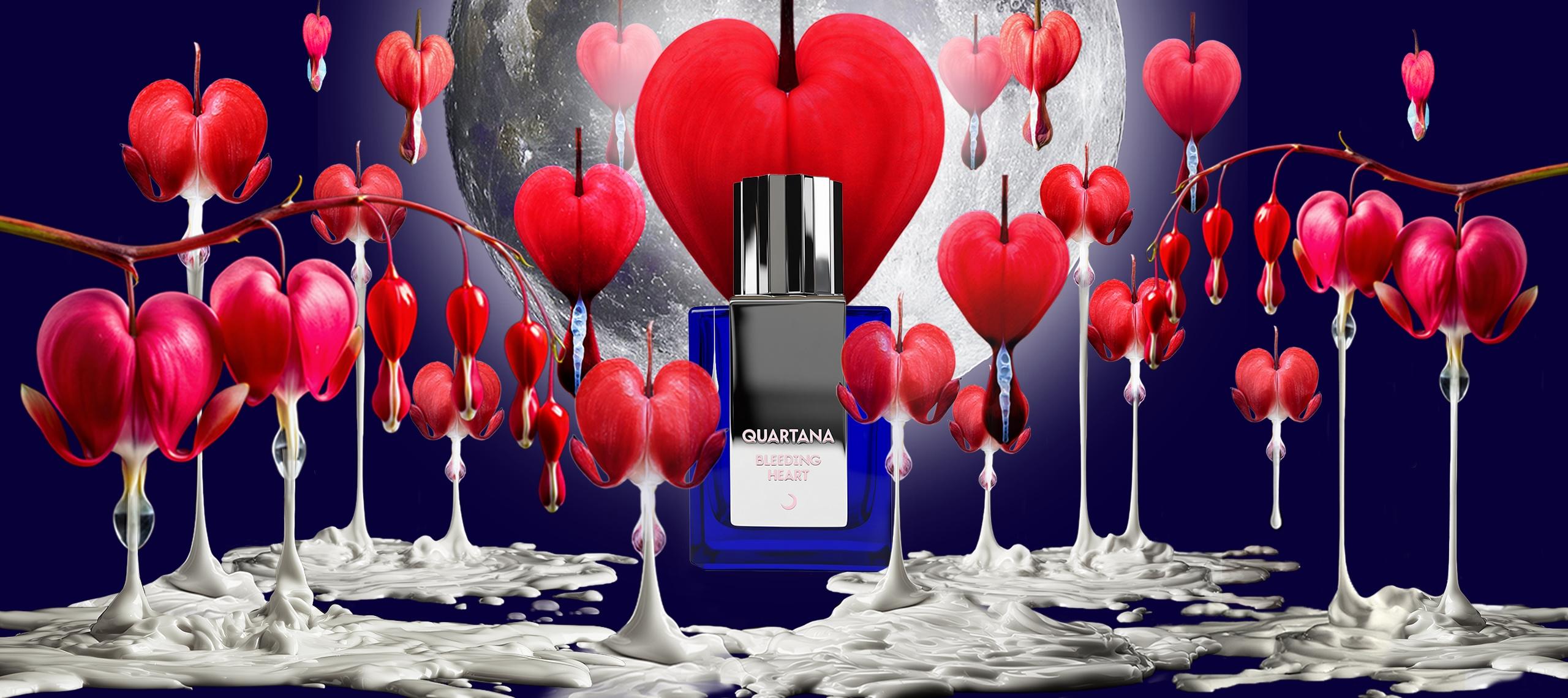 Bleeding Heart by QUARTANA