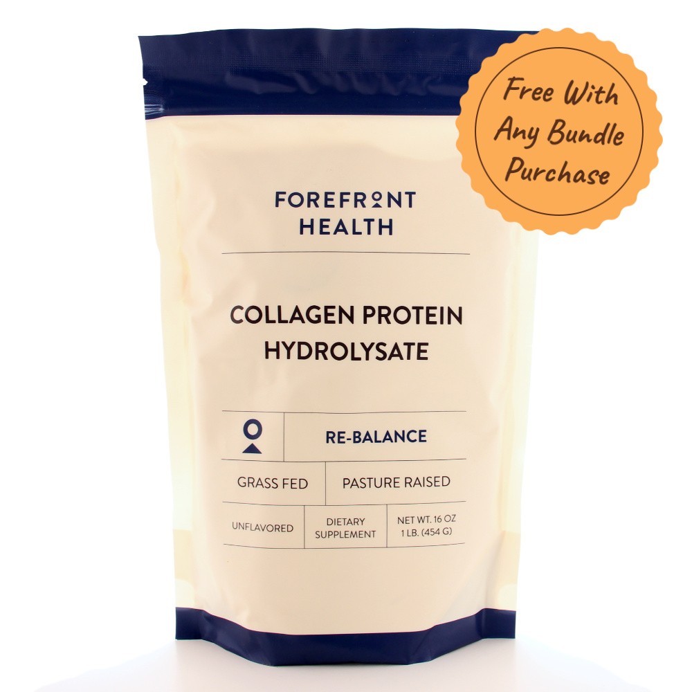 Collagen Protein Powder (Grass-Fed, Pasture-Raised)