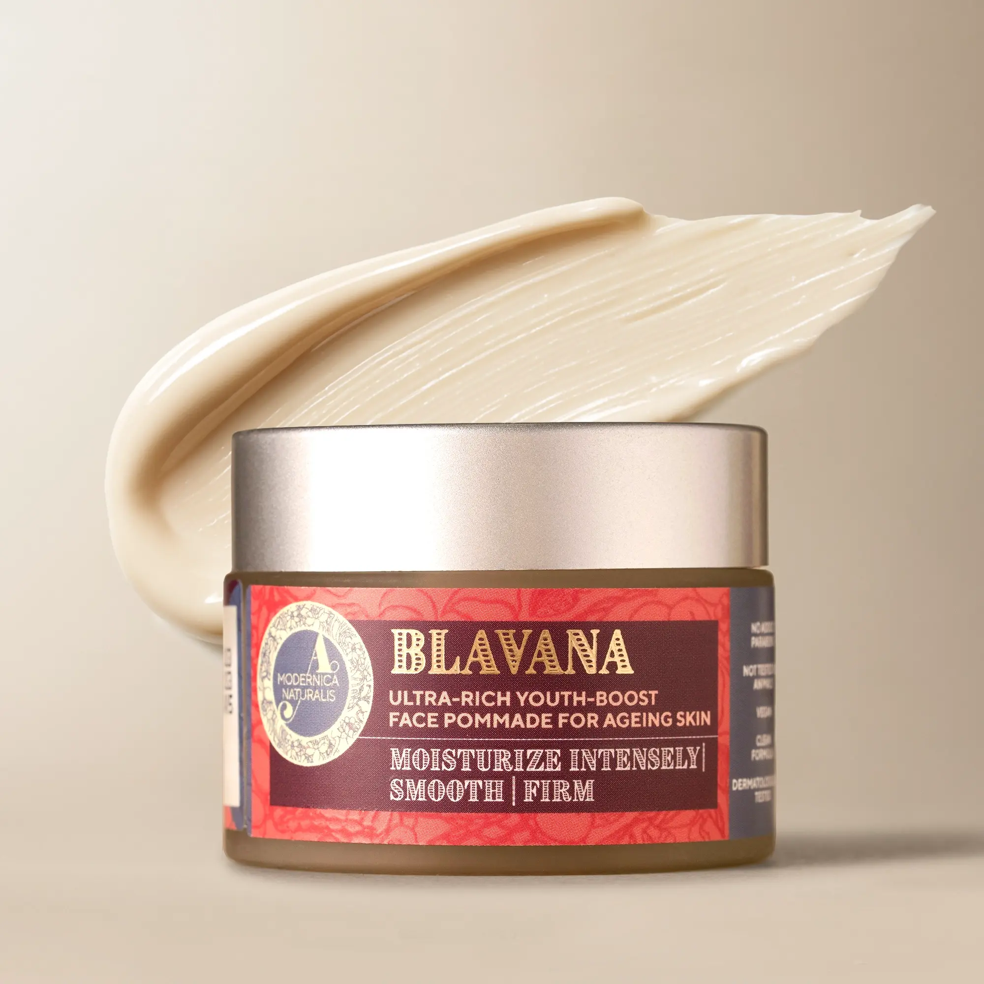 Blavana Ultra-Rich Youth-Boost Face Pommade