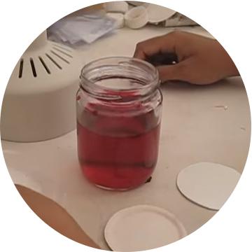 mesin segel aluminium foil